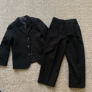 Boys 4t 2 piece suit